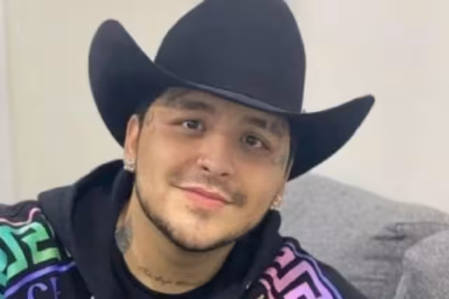 Christian Nodal es actualmente uno de los cantantes mejor pagados de la industria