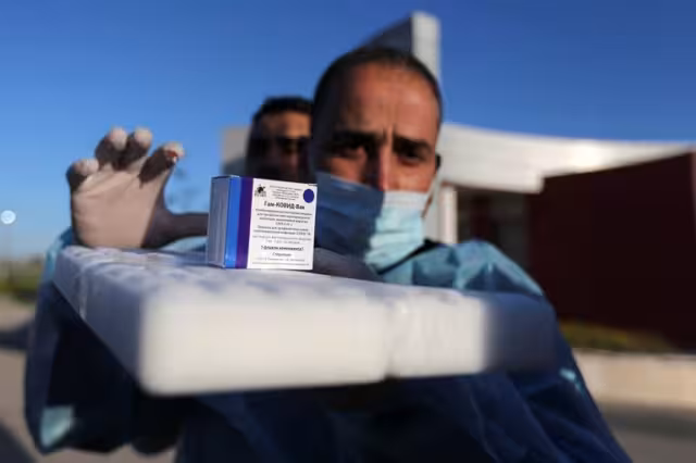 Las autoridades señalaron la víspera del inicio de la tercera fase de pruebas clínicas de este fármaco