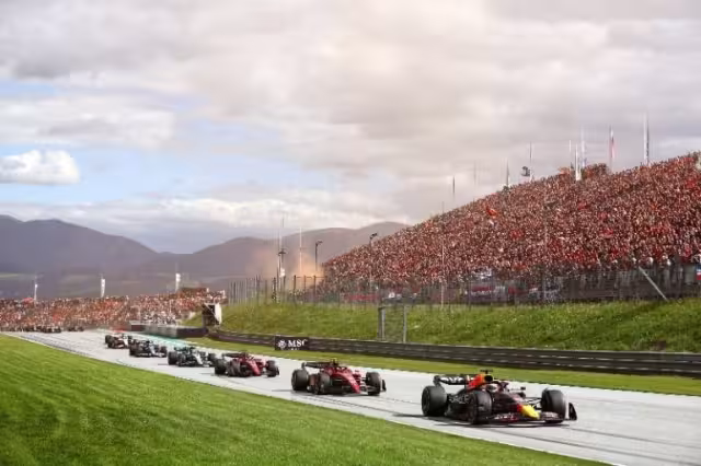 El GP Austria se celebrará del 30 de junio al 2 de julio en el circuito de Red Bull Ring en Spielberg