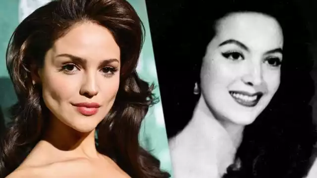 A pesar no que no se pueda realizar la película de Eiza González,  sí existen proyectos similares autorizados como un documental, una bioserie