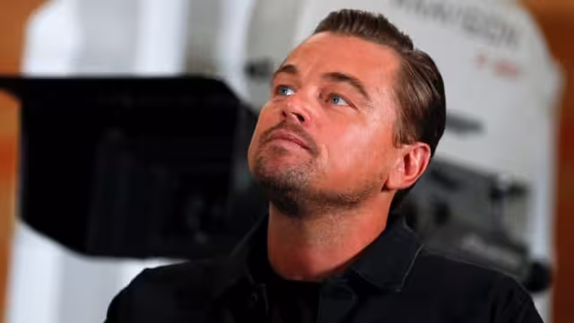 El actor Leonardo DiCaprio se mantiene atento a los logros ambientales en el mundo