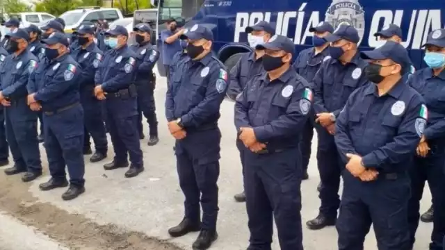 Los elementos recibirán cámaras para transparentar sus acciones