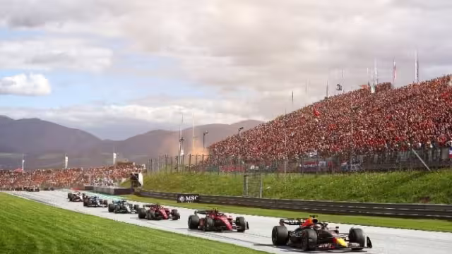 El GP Austria se celebrará del 30 de junio al 2 de julio en el circuito de Red Bull Ring en Spielberg