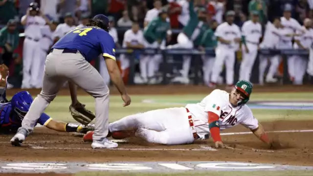 Selección Mexicana pierde en su debut contra Colombia