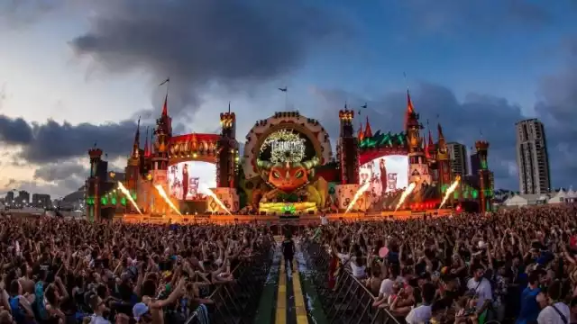 El evento fue cancelado tras el incidente