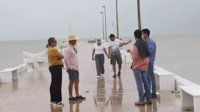 Los puertos que conforman Costa Esmeralda tienen como actividad principal la pesca