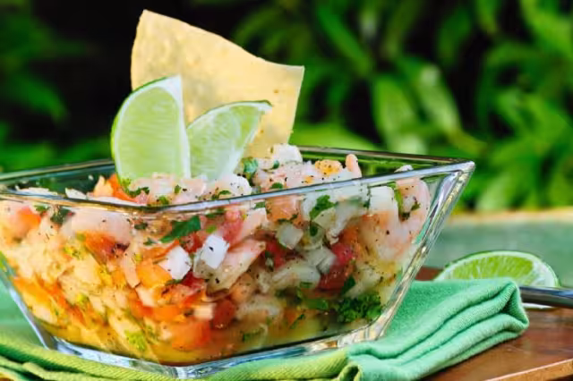 El ceviche protagonizará su propio evento gastronómico en Progreso