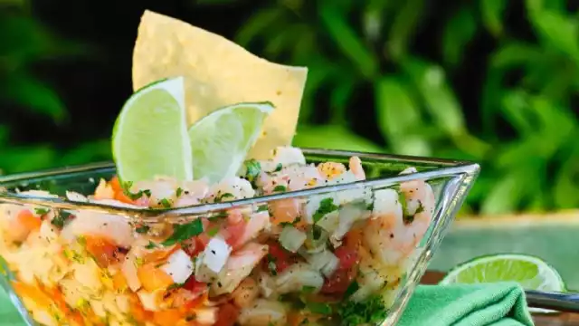 El ceviche protagonizará su propio evento gastronómico en Progreso