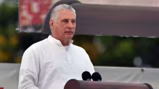 Díaz-Canel acusa nuevas sanciones contra Cuba y reivindica la resistencia de la isla
