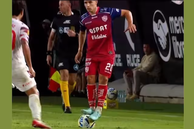 Una jugada de jogo bonito