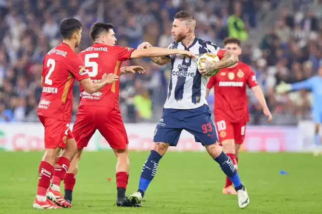 Toluca vs Monterrey un duelo que podría definir el primer paso a una final regia