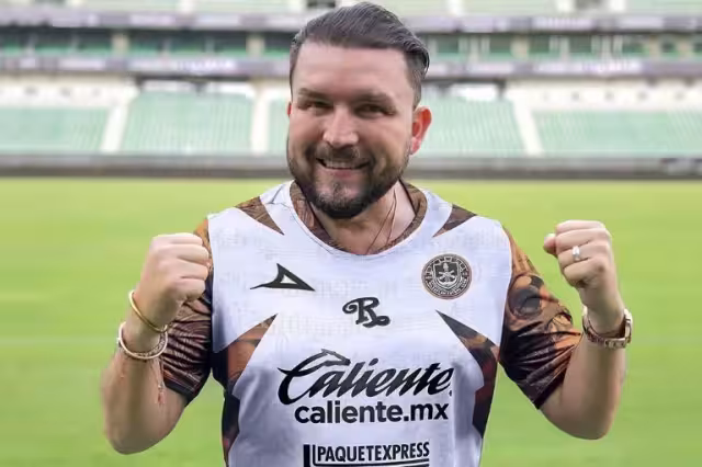 El recodo apareció en el jersey por todos estos años