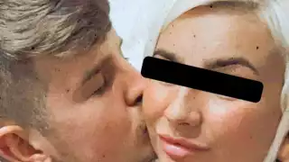 La modelo habría apuñalado a su esposo en marzoi. Foto: Especial