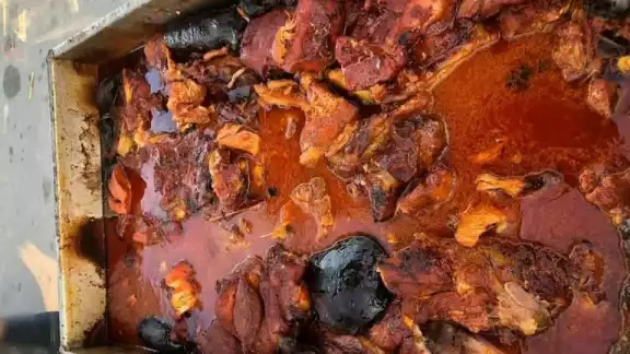 La cochinita pibil está entre los mejores 12 platillos del mundo La cochinita pibil está entre los mejores 12 platillos del mundo