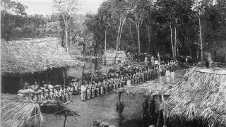 Mayas rebeldes en Chan Santa Cruz