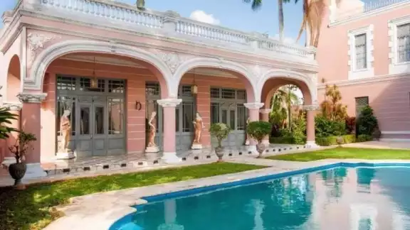 La casa el Pinar puede ser visitada por turistas