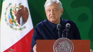 El presidente Andrés Manuel López Obrador indicó que solo resta detener a 11 personas involucradas en el multihomicidio de la familia LeBarón en Bavispe, Sonora