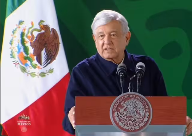 El presidente Andrés Manuel López Obrador indicó que solo resta detener a 11 personas involucradas en el multihomicidio de la familia LeBarón en Bavispe, Sonora