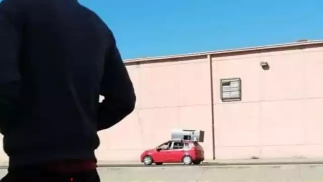 Robos y saqueos se registraron este jueves en Sinaloa durante el operativo de captura de Ovidio Guzmán