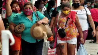 El problema económico repercute en cuidados adecuados por la cantidad de miembros en una familia