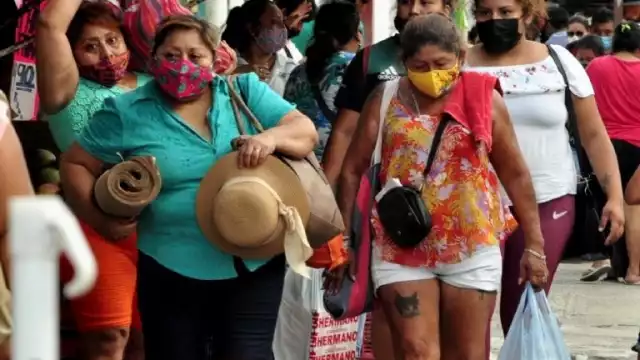 El problema económico repercute en cuidados adecuados por la cantidad de miembros en una familia