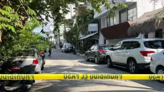 Las investigaciones por la ejecución de la italiana en Playa del Carmen continúan