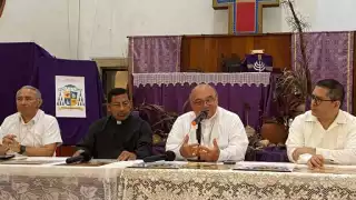 Este viernes se realiza la ordenación Episcopal de Monseñor Mario Medina Balam, Obispo Auxiliar de Yucatán