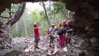 Conoce las grutas de Yucatán para vivir una aventura en Semana Santa
