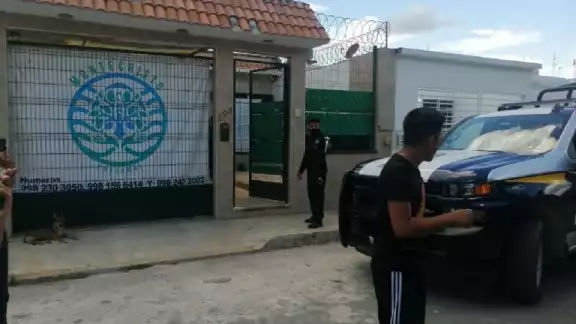 En dos de tres casos denunciados contra el Anexo en Chetumal, hubo presencia policiaca, solicitada por familiares de los internos En dos de tres casos denunciados contra el Anexo en Chetumal, hubo presencia policiaca, solicitada por familiares de los internos