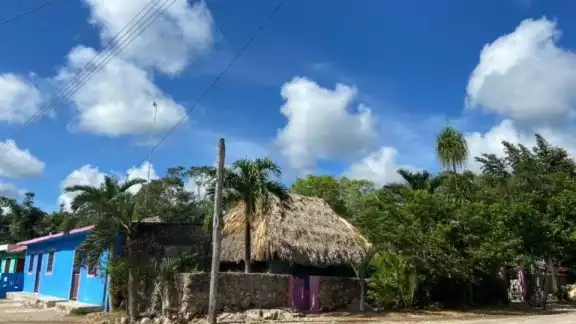 Nuevo Xcán será la primera estación en Quintana Roo en su recorrido del Tren Maya Nuevo Xcán será la primera estación en Quintana Roo en su recorrido del Tren Maya