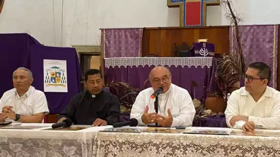 Este viernes se realiza la ordenación Episcopal de Monseñor Mario Medina Balam, Obispo Auxiliar de Yucatán