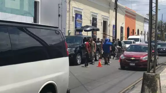 Sefotur anuncia cierre de calles en Mérida por grabaciones de una película de Netflix