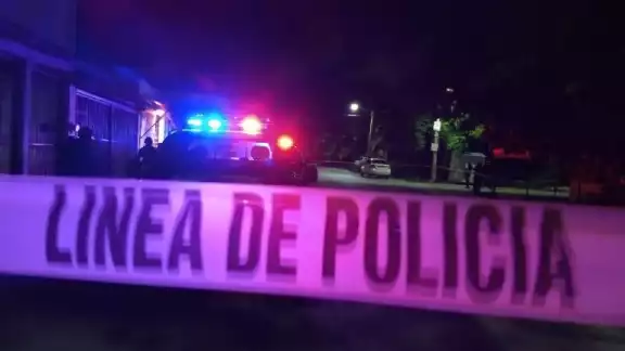 La noche del sábado, la mujer fue baleada al menos cinco ocasiones La noche del sábado, la mujer fue baleada al menos cinco ocasiones