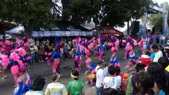 El Carnaval de Mérida en Paseo de Montejo es de los más recordados por los yucatecos El Carnaval de Mérida en Paseo de Montejo es de los más recordados por los yucatecos