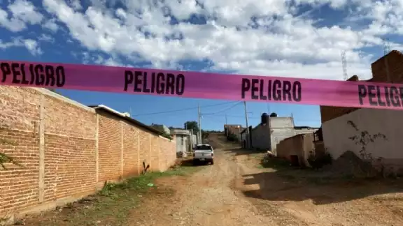 Localizan a pareja sin vida con huellas de tortura en Tonalá, Jalisco Localizan a pareja sin vida con huellas de tortura en Tonalá, Jalisco