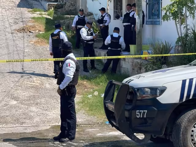 Crece percepción de inseguridad en Campeche y Ciudad del Carmen: INEGI