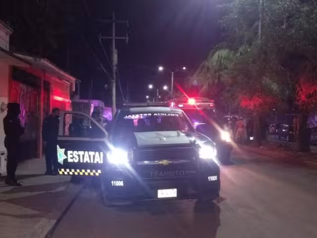 El cadáver presentaba varios disparos en el cuerpo