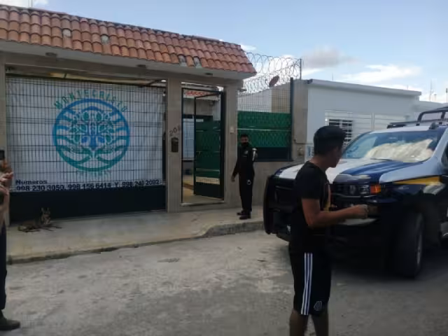 En dos de tres casos denunciados contra el Anexo en Chetumal, hubo presencia policiaca, solicitada por familiares de los internos