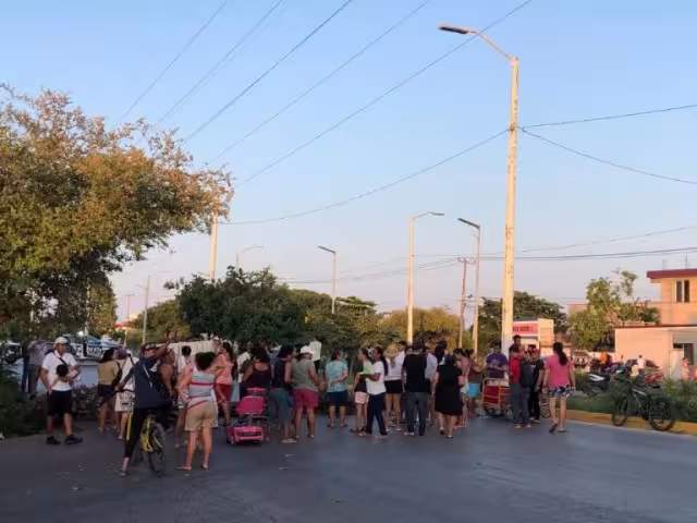 Es una de las regiones mas marginadas de Cancún