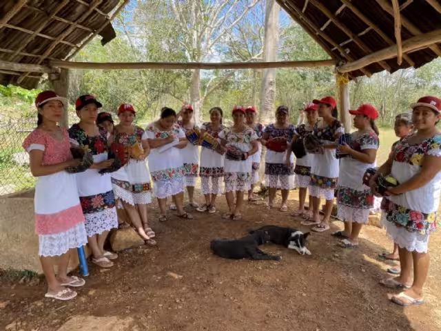 Las Diablillas Mestizas, ejemplo en Quintana Roo