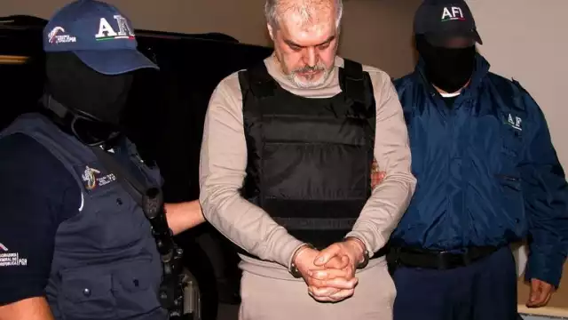 Eduardo Arellano Félix "El Doctor" había sido detenido en Tijuana por narcotráfico. Aunque pasó 10 años en una prisión de Estados Unidos, en México no se cuenta con un proceso para volverlo a detener