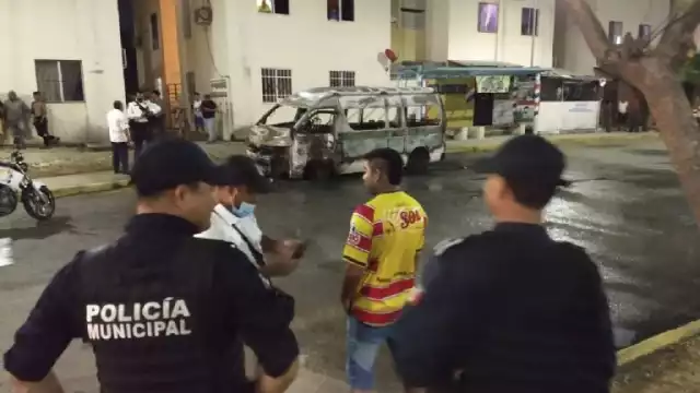 Los choferes de transporte público indican sentir miedo