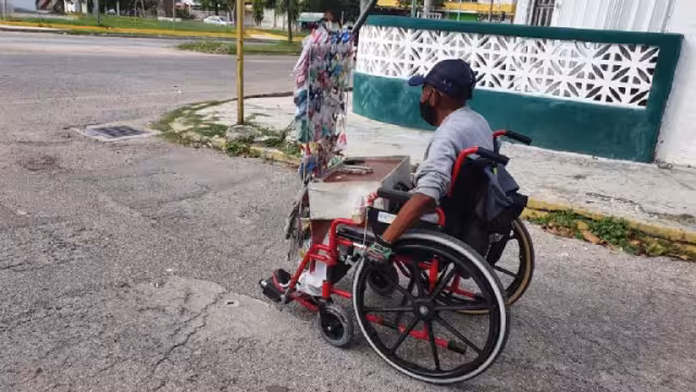 En 23 estados ya se entrega la Pensión Universal para Personas con Discapacidad