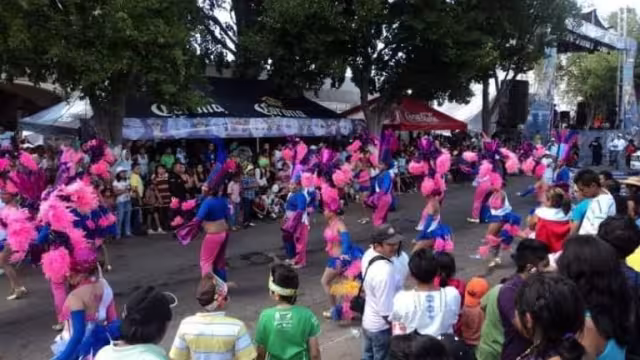 El Carnaval de Mérida en Paseo de Montejo es de los más recordados por los yucatecos