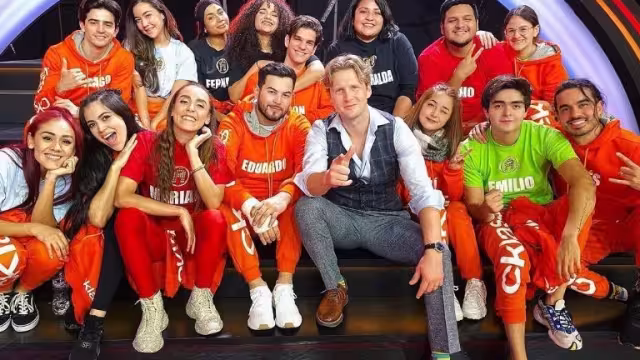 Al menos cinco personas de la producción están contagiadas y algunos alumnos ya presentan síntomas