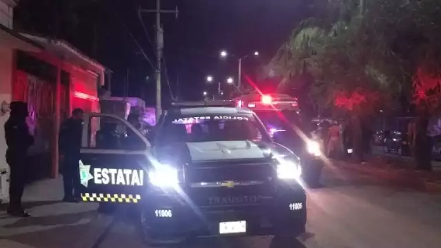 El cadáver presentaba varios disparos en el cuerpo