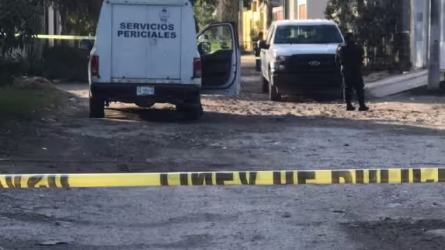 Autoridades localizaron los cuerpos de siete personas en un camino rural