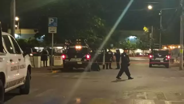 Pese a la cercanía con la Vicefiscalía, no se logró evitar que los hombres fueran privados de su libertad