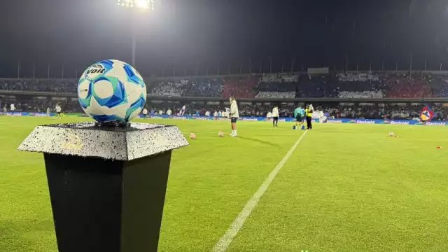 La lluvia cesó en CU