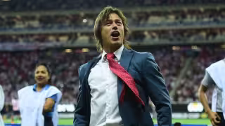 Matías Almeyda será nuevo entrenador de Monterrey para el Apertura 2026